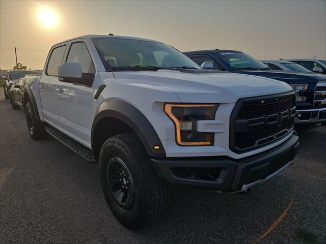 used 2017 Ford F-150 car, priced at $34,500