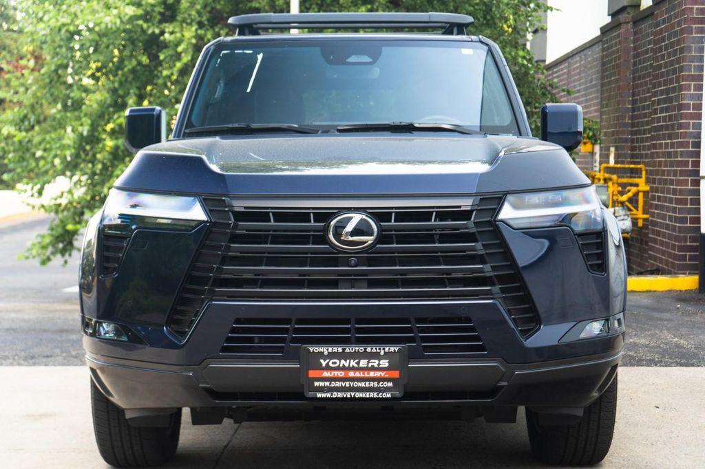 used 2024 Lexus GX 550 car, priced at $72,455