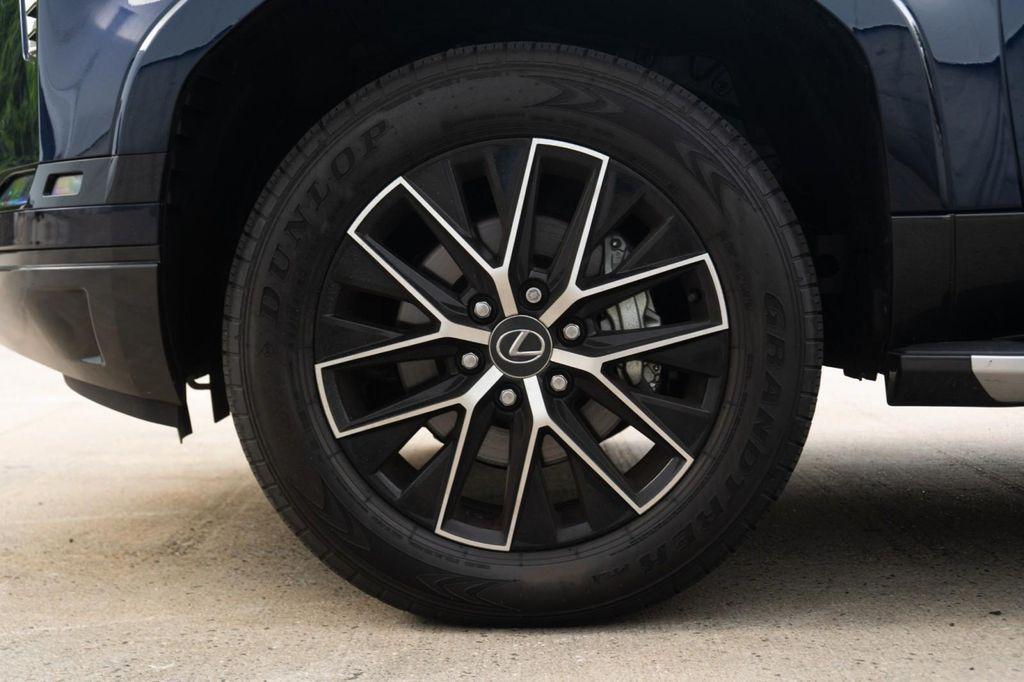 used 2024 Lexus GX 550 car, priced at $72,455
