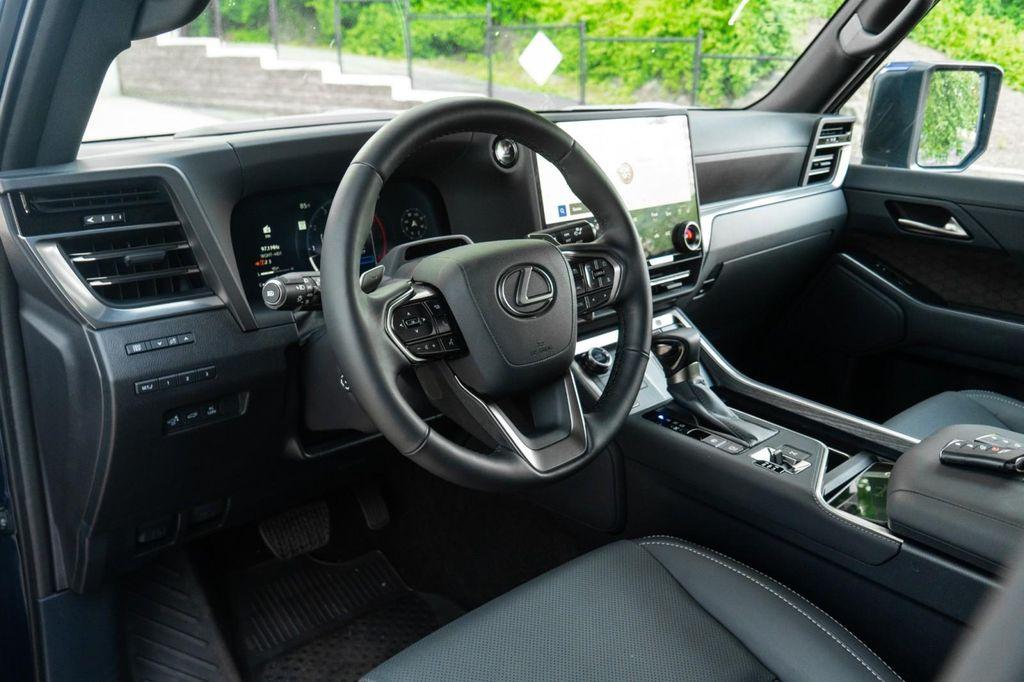 used 2024 Lexus GX 550 car, priced at $72,455