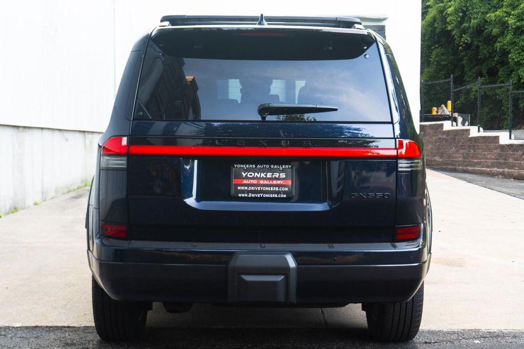 used 2024 Lexus GX 550 car, priced at $72,455