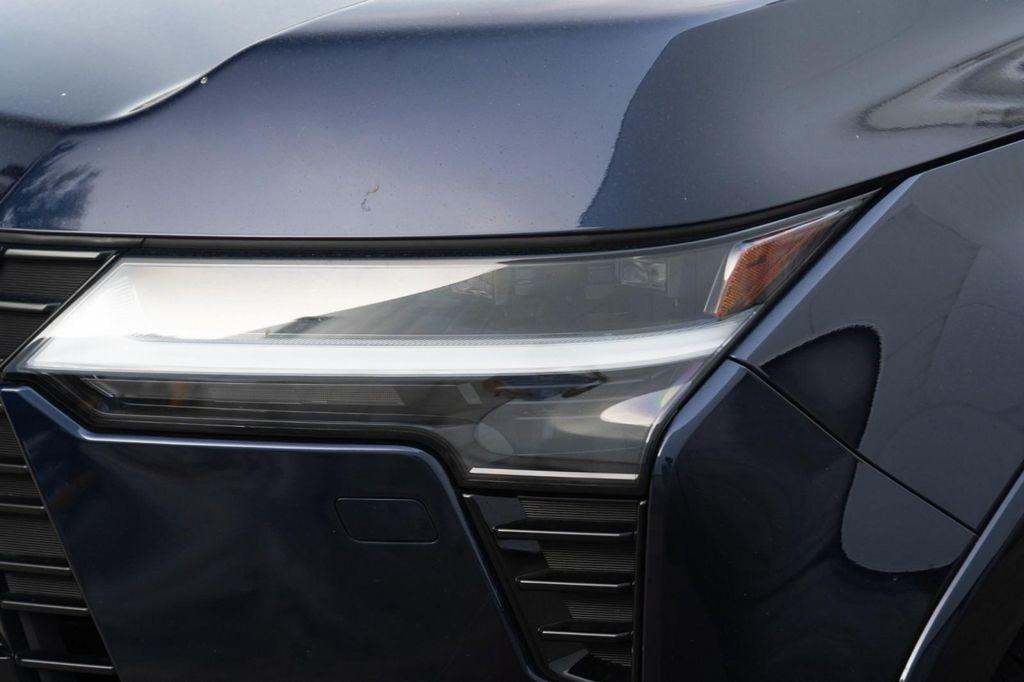used 2024 Lexus GX 550 car, priced at $72,455