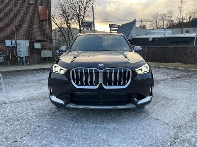 used 2024 BMW X1 car, priced at $34,775