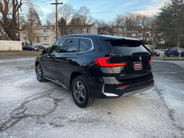 used 2024 BMW X1 car, priced at $34,775