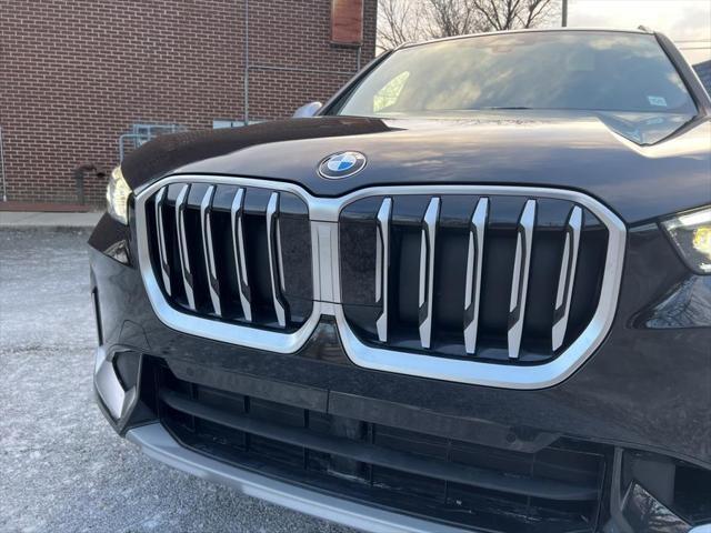 used 2024 BMW X1 car, priced at $34,775