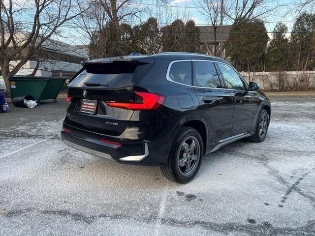 used 2024 BMW X1 car, priced at $34,775