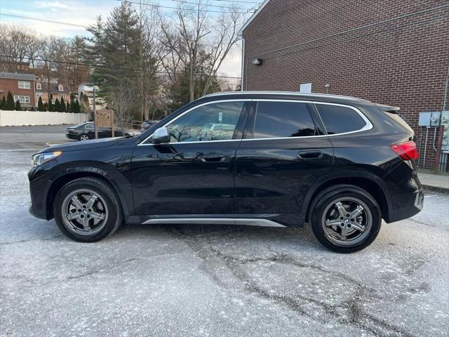 used 2024 BMW X1 car, priced at $34,775