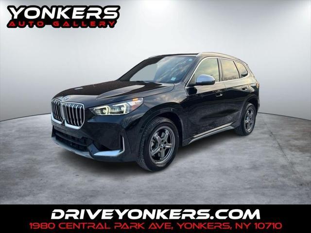 used 2024 BMW X1 car, priced at $34,775