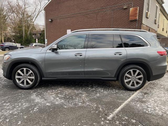 used 2021 Mercedes-Benz GLS 450 car, priced at $42,115