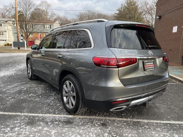 used 2021 Mercedes-Benz GLS 450 car, priced at $42,115