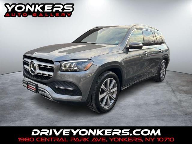 used 2021 Mercedes-Benz GLS 450 car, priced at $42,115