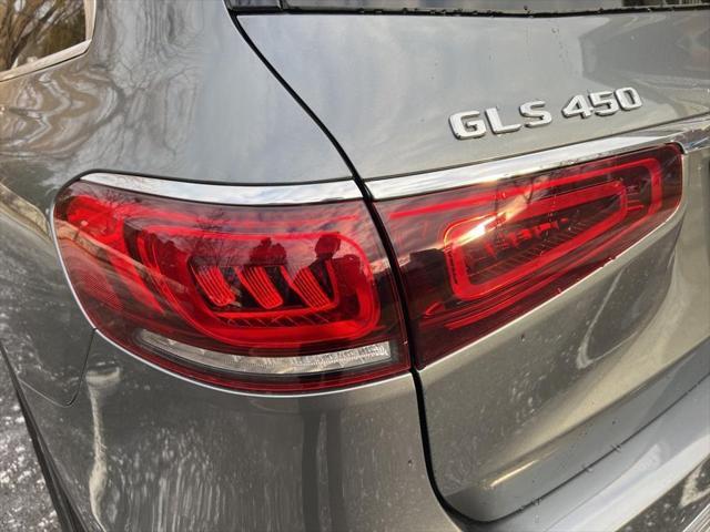 used 2021 Mercedes-Benz GLS 450 car, priced at $42,115