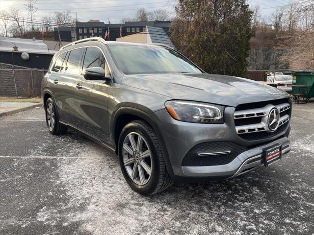 used 2021 Mercedes-Benz GLS 450 car, priced at $42,115