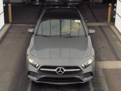 used 2019 Mercedes-Benz A-Class car, priced at $17,550