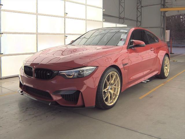 used 2020 BMW M4 car, priced at $56,445