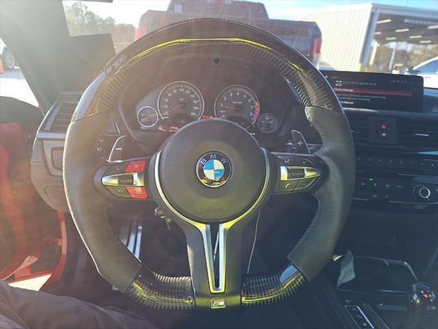 used 2020 BMW M4 car, priced at $56,445