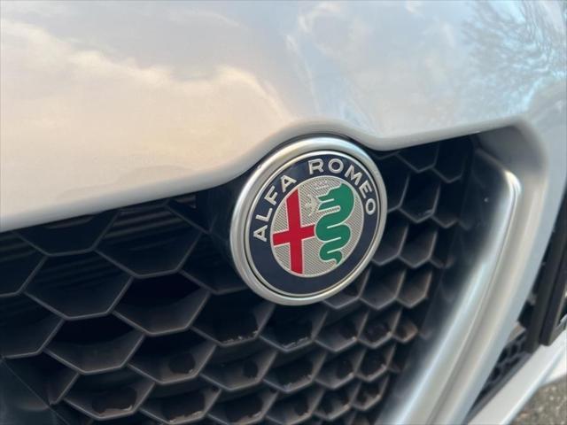 used 2021 Alfa Romeo Giulia car, priced at $20,995