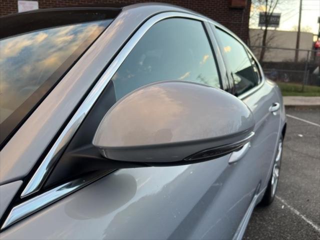 used 2021 Alfa Romeo Giulia car, priced at $20,995