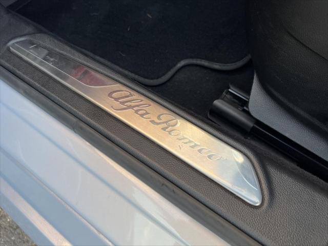 used 2021 Alfa Romeo Giulia car, priced at $20,995