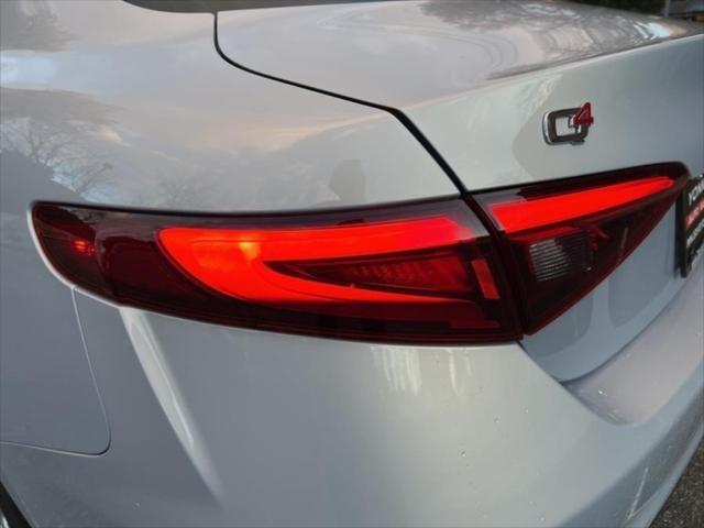 used 2021 Alfa Romeo Giulia car, priced at $20,995