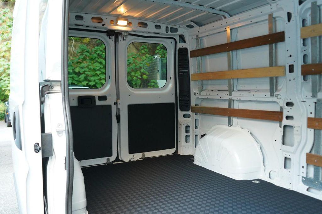 used 2023 Ram ProMaster 2500 car, priced at $25,750