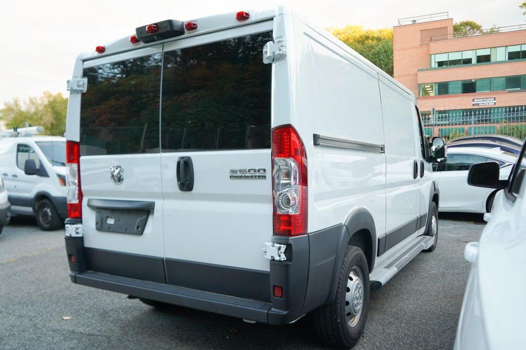 used 2023 Ram ProMaster 2500 car, priced at $25,750