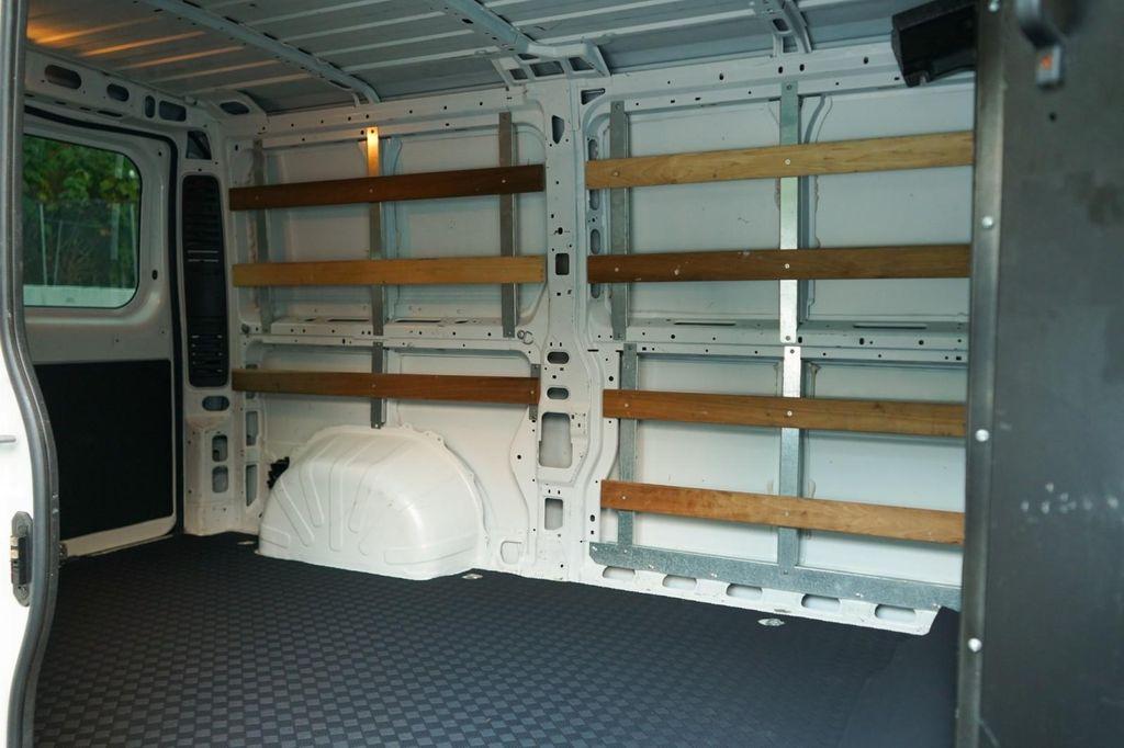used 2023 Ram ProMaster 2500 car, priced at $25,750