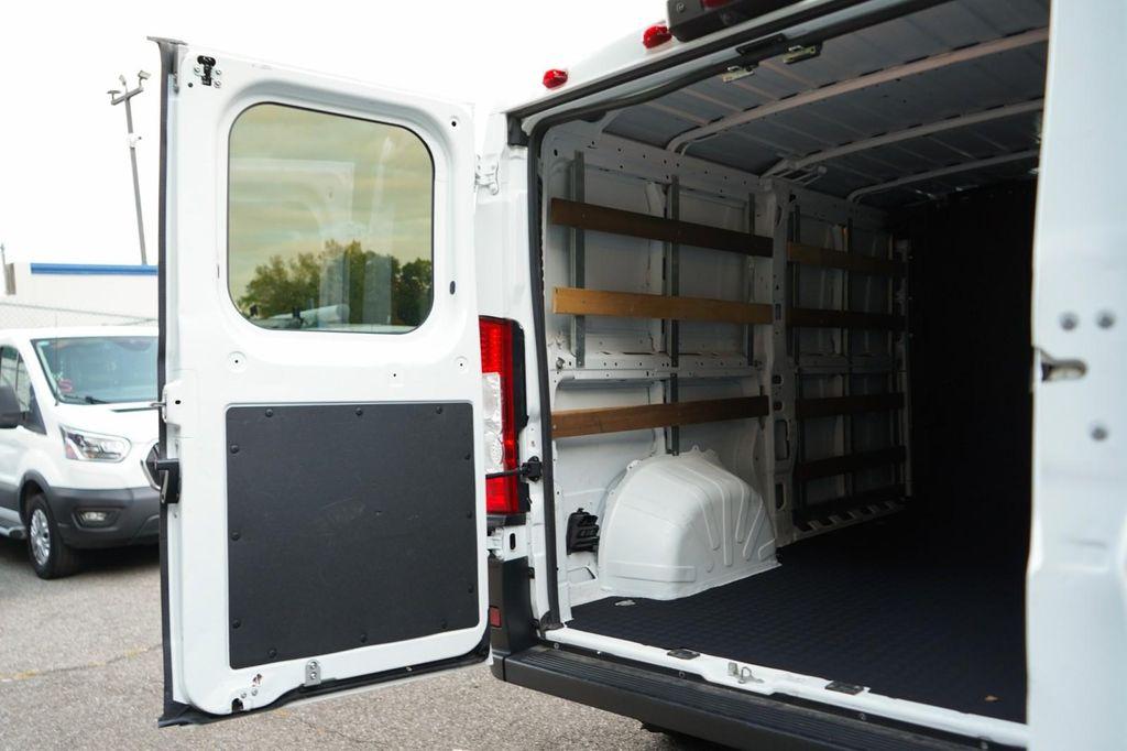used 2023 Ram ProMaster 2500 car, priced at $25,750