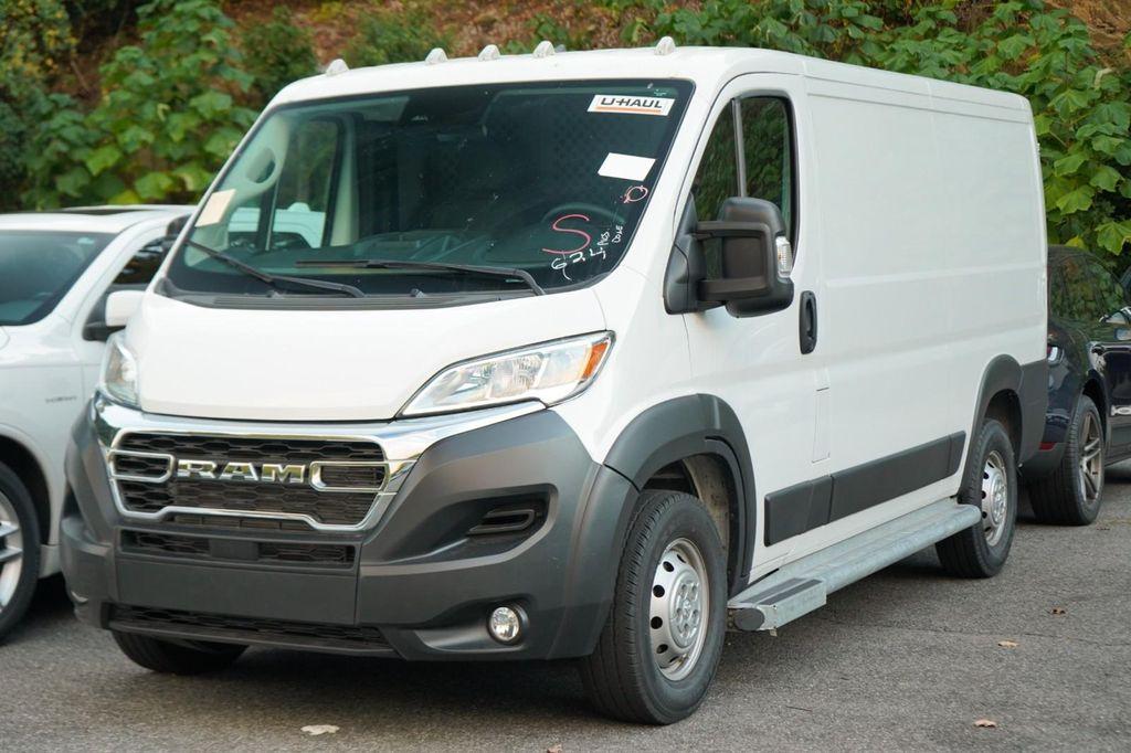 used 2023 Ram ProMaster 2500 car, priced at $25,750