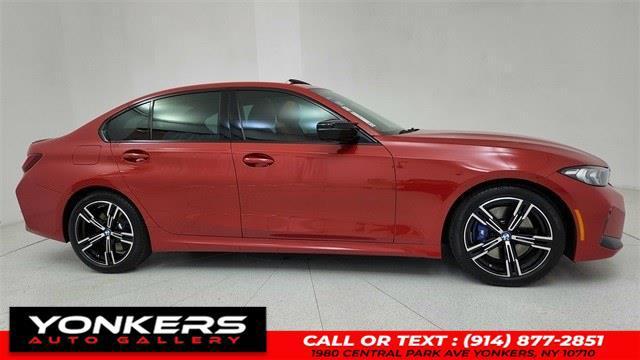 used 2024 BMW M340 car, priced at $52,995