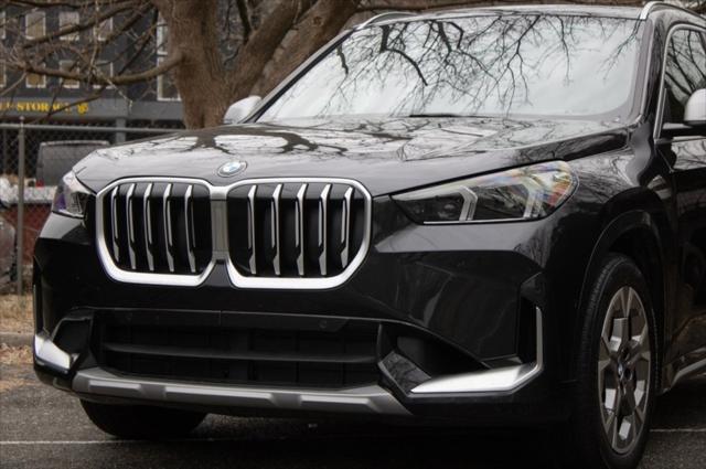 used 2024 BMW X1 car, priced at $33,885