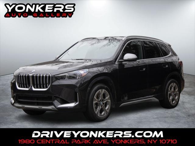 used 2024 BMW X1 car, priced at $33,885