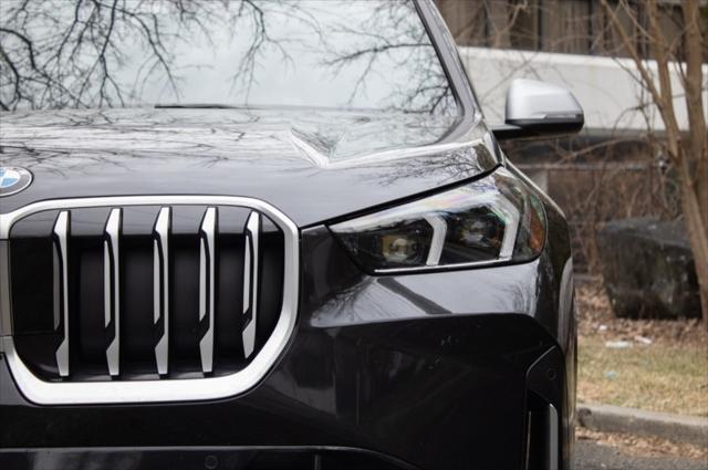 used 2024 BMW X1 car, priced at $33,885