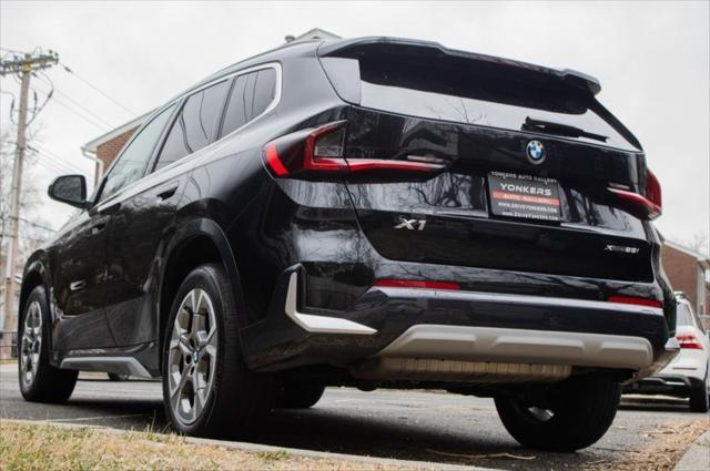 used 2024 BMW X1 car, priced at $33,885