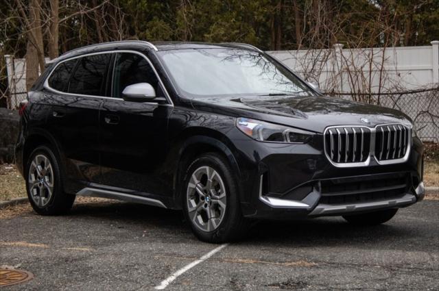 used 2024 BMW X1 car, priced at $33,885