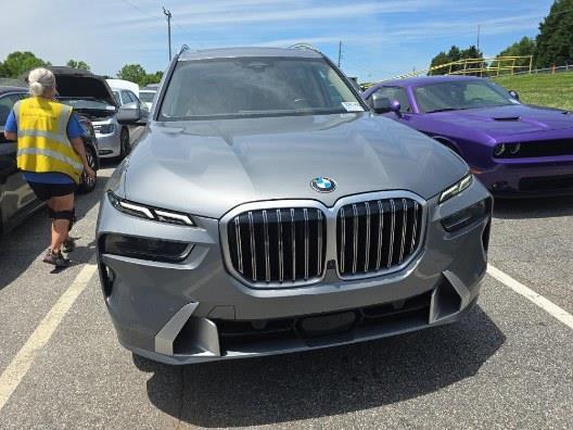 used 2023 BMW X7 car, priced at $62,450