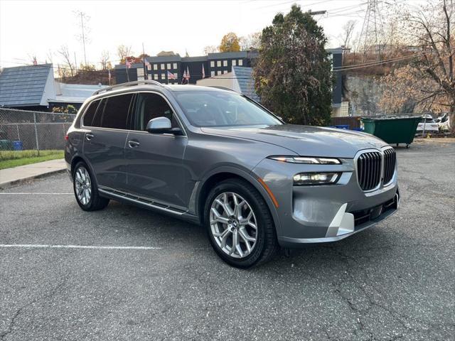 used 2023 BMW X7 car, priced at $53,115