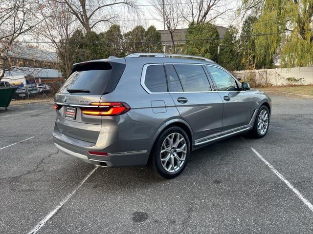 used 2023 BMW X7 car, priced at $53,115