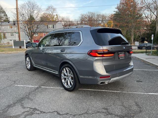 used 2023 BMW X7 car, priced at $53,115