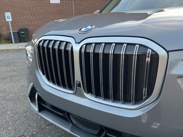 used 2023 BMW X7 car, priced at $53,115