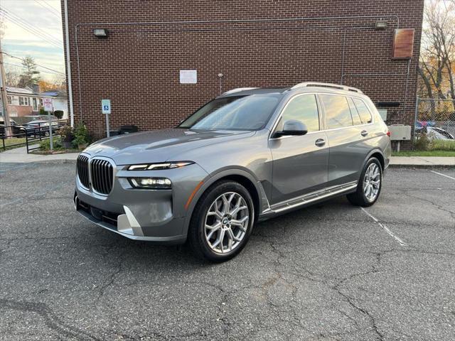 used 2023 BMW X7 car, priced at $53,115