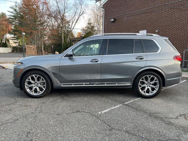 used 2023 BMW X7 car, priced at $53,115