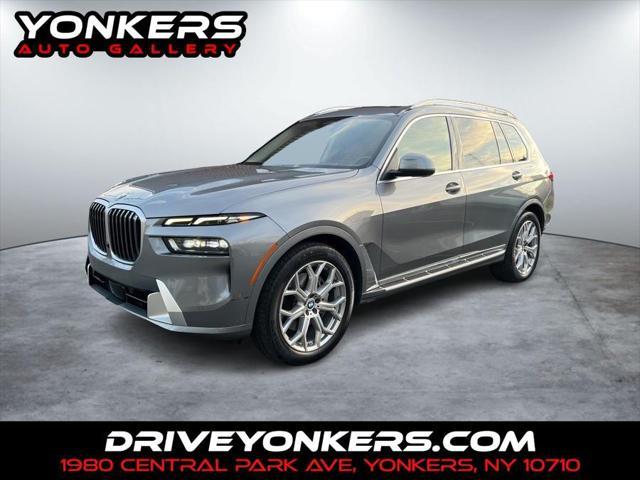 used 2023 BMW X7 car, priced at $53,115