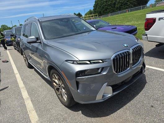 used 2023 BMW X7 car, priced at $62,450