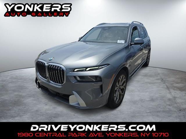 used 2023 BMW X7 car, priced at $62,450