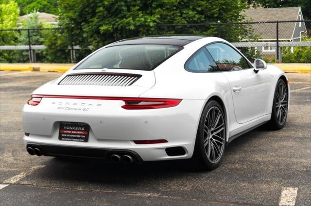 used 2019 Porsche 911 car, priced at $119,650