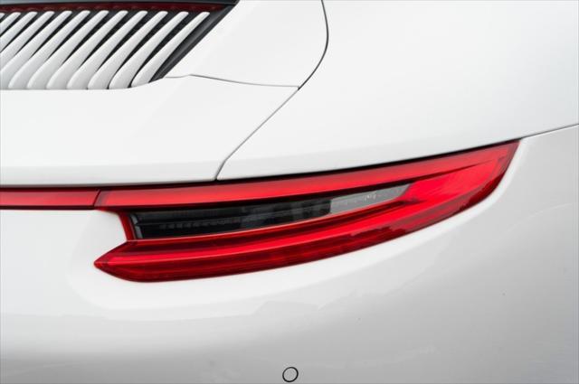 used 2019 Porsche 911 car, priced at $119,650
