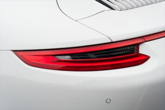 used 2019 Porsche 911 car, priced at $119,650