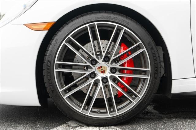 used 2019 Porsche 911 car, priced at $119,650