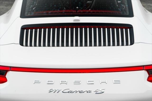 used 2019 Porsche 911 car, priced at $119,650